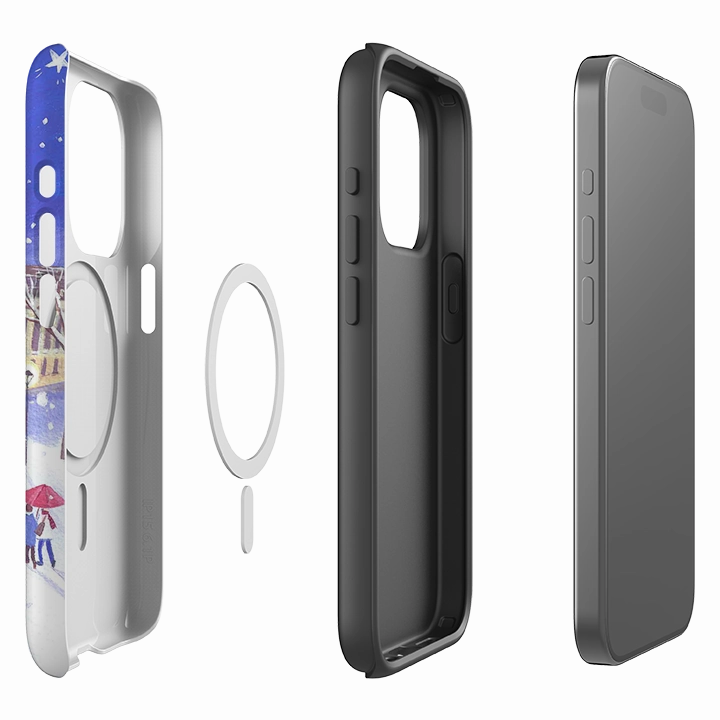 Gift Choice iPhone MagSafe Tough Case - St Martins By Mary Stubberfield