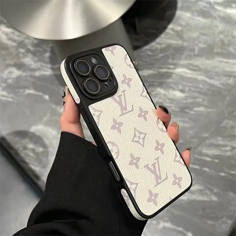 Soft Edging Strong Frame Premium iPhone Case For iPhone 17 / 16 / 15 / 14