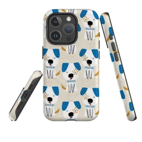 iPhone MagSafe Tough Case - Star Dog Clear Frame Edge Shield