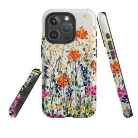 Office Accessory iPhone MagSafe Tough Case - Fresh Breeze By Linda Calvert Jacobson