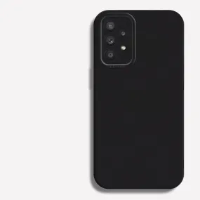 Soft Silicone Phone Case Cover For Samsung Minimal Shield Texture