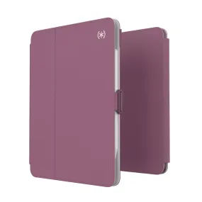 Speck Balance Folio Case - Apple iPad Air 11 (2024) / iPad Air (2020-2022) / iPad Pro 11 (2018-2022) (SPK140548-7265) Rugged Design Style Soft Finish Layer