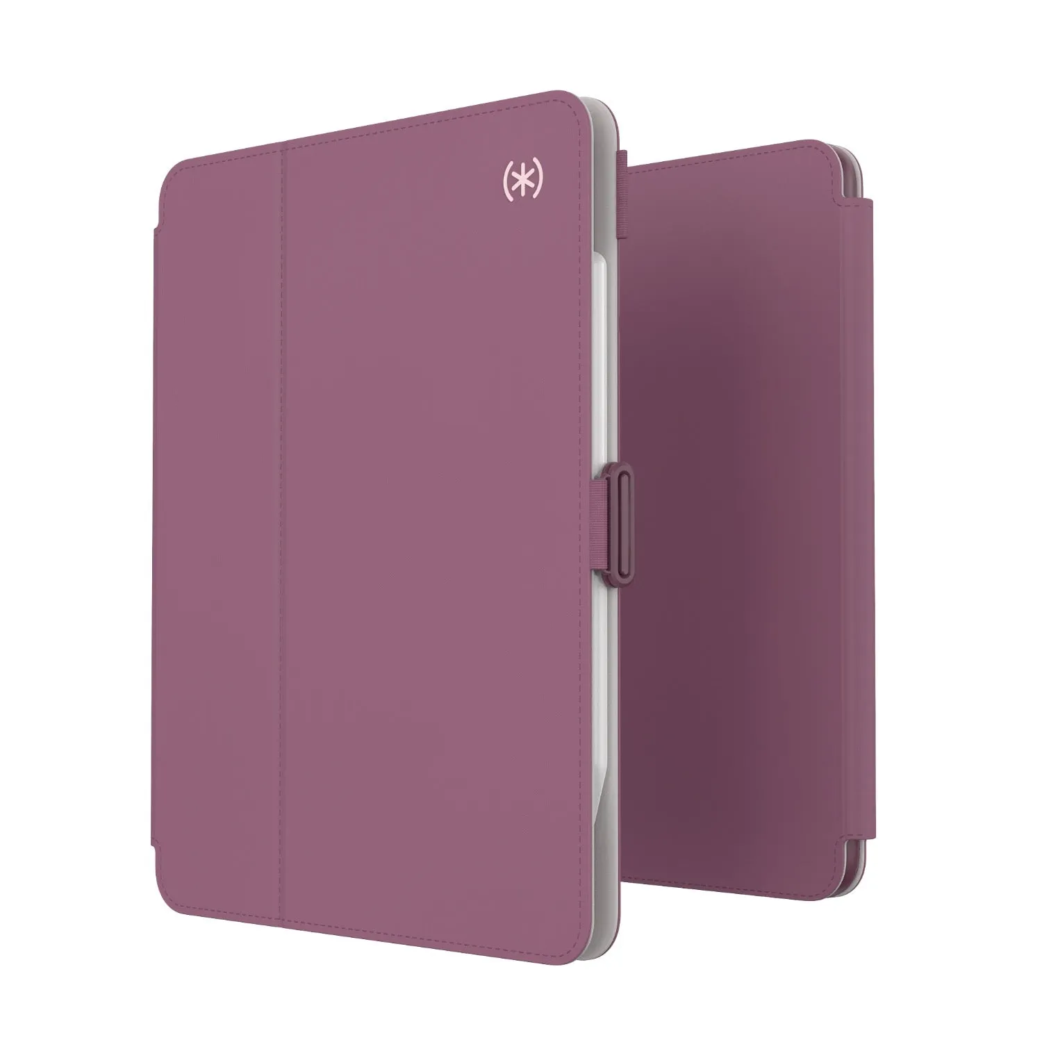 Speck Balance Folio Case - Apple iPad Air 11 (2024) / iPad Air (2020-2022) / iPad Pro 11 (2018-2022) (SPK140548-7265) Rugged Design Style Soft Finish Layer