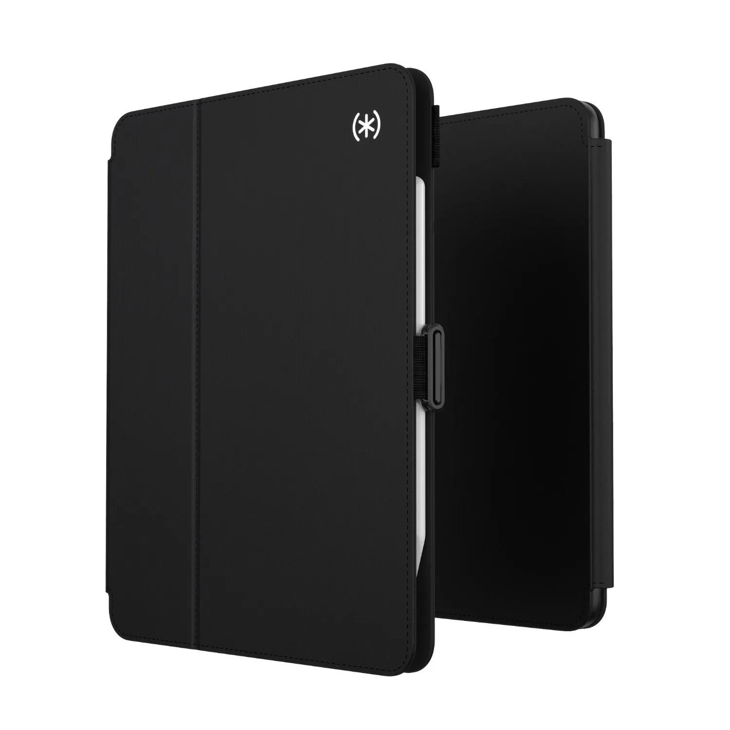 Speck Balance Folio Case - Apple iPad Pro 11 (2024) - Black (SPK150525-D143) Modern Grip Design Slim Fitment