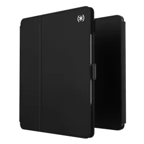 Speck Balance Folio Case - Apple iPad Pro 13 (2024) - Black (SPK150527-D143) Modern Build