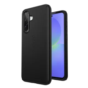 Speck IMPACTHERO Slim Case - Samsung Galaxy A36/A56 - Black (SPK150921-1041) Polished Edge
