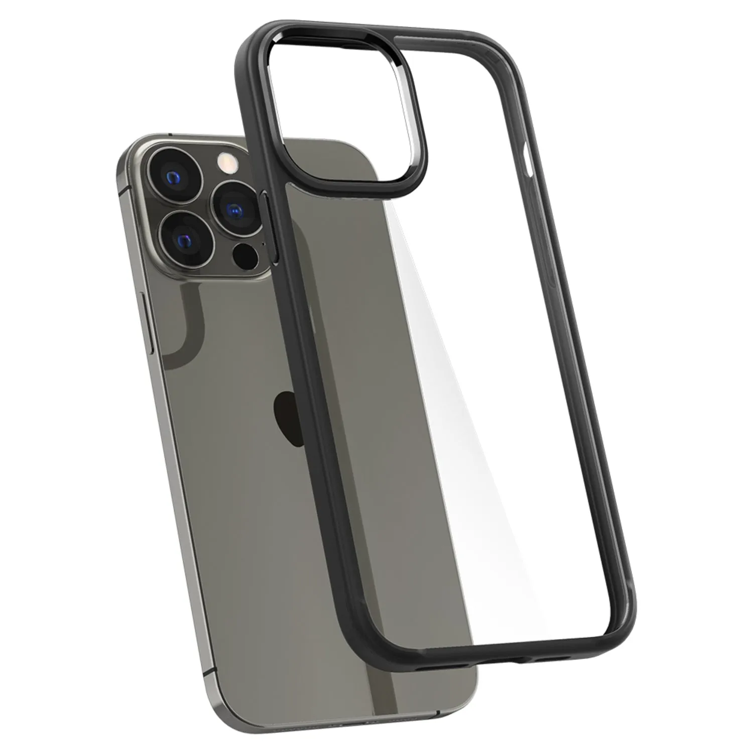 Spigen Crystal Hybrid Case - Apple iPhone 13 Pro Drop Defense