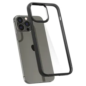 Spigen Crystal Hybrid Case - Apple iPhone 13 Pro Drop Defense