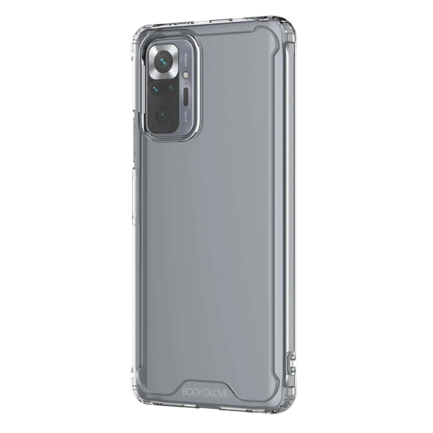 Body Glove Lite Case - Xiaomi Note 10 Pro Soft Grip