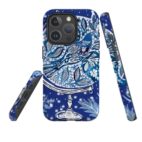 iPhone MagSafe Tough Case - Peace On Earth By Emma Frances Grant Scratch Proof