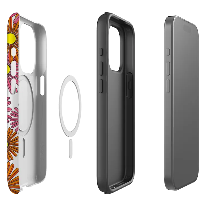 iPhone MagSafe Tough Case - Sunny Soft Cushion