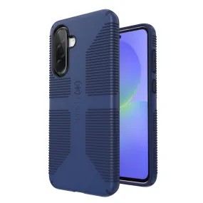 Soft Surface Layer Speck IMPACTHERO Grip Case - Samsung Galaxy A36/A56 - Blue (SPK150865-3245)