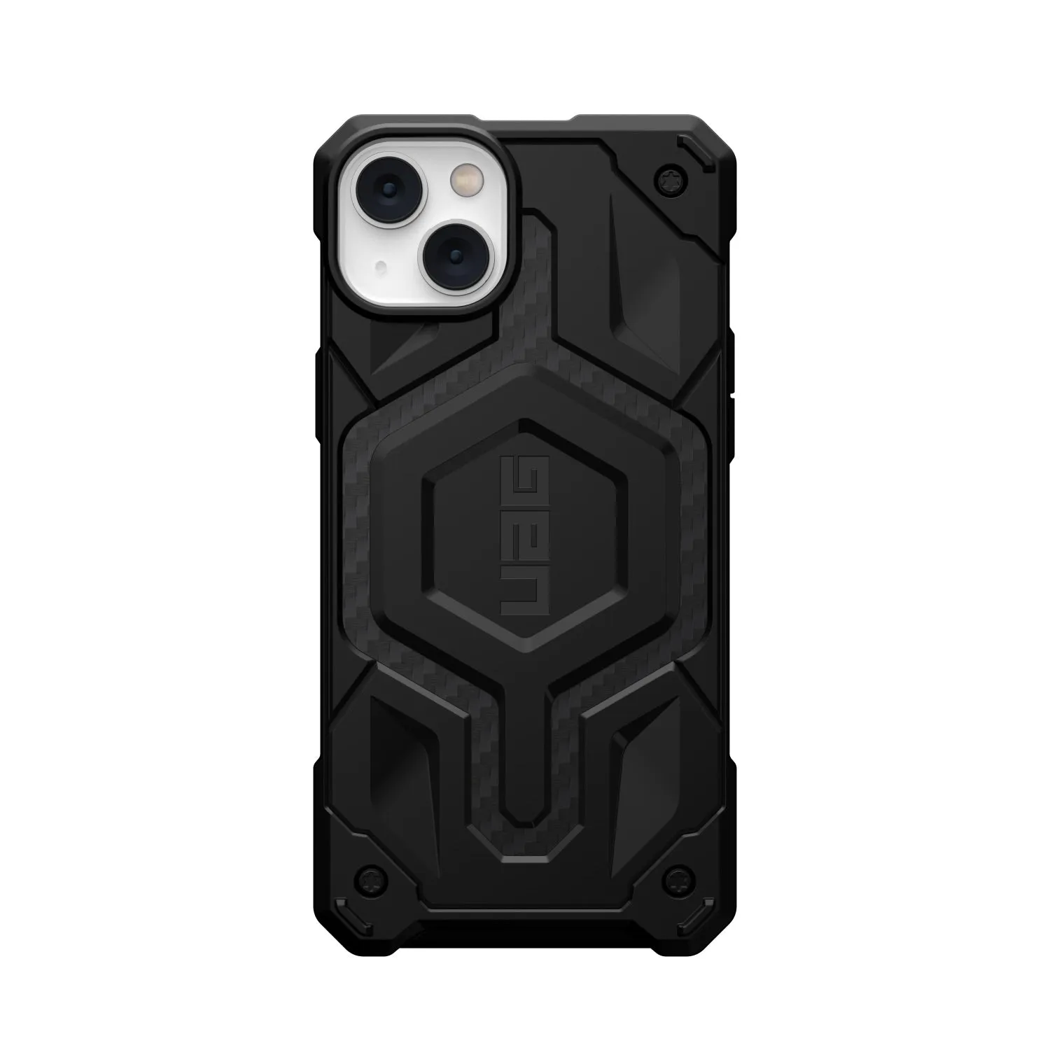 UAG Monarch Pro Magsafe Case - Apple iPhone 14 Plus Printed Graphic Grip Control
