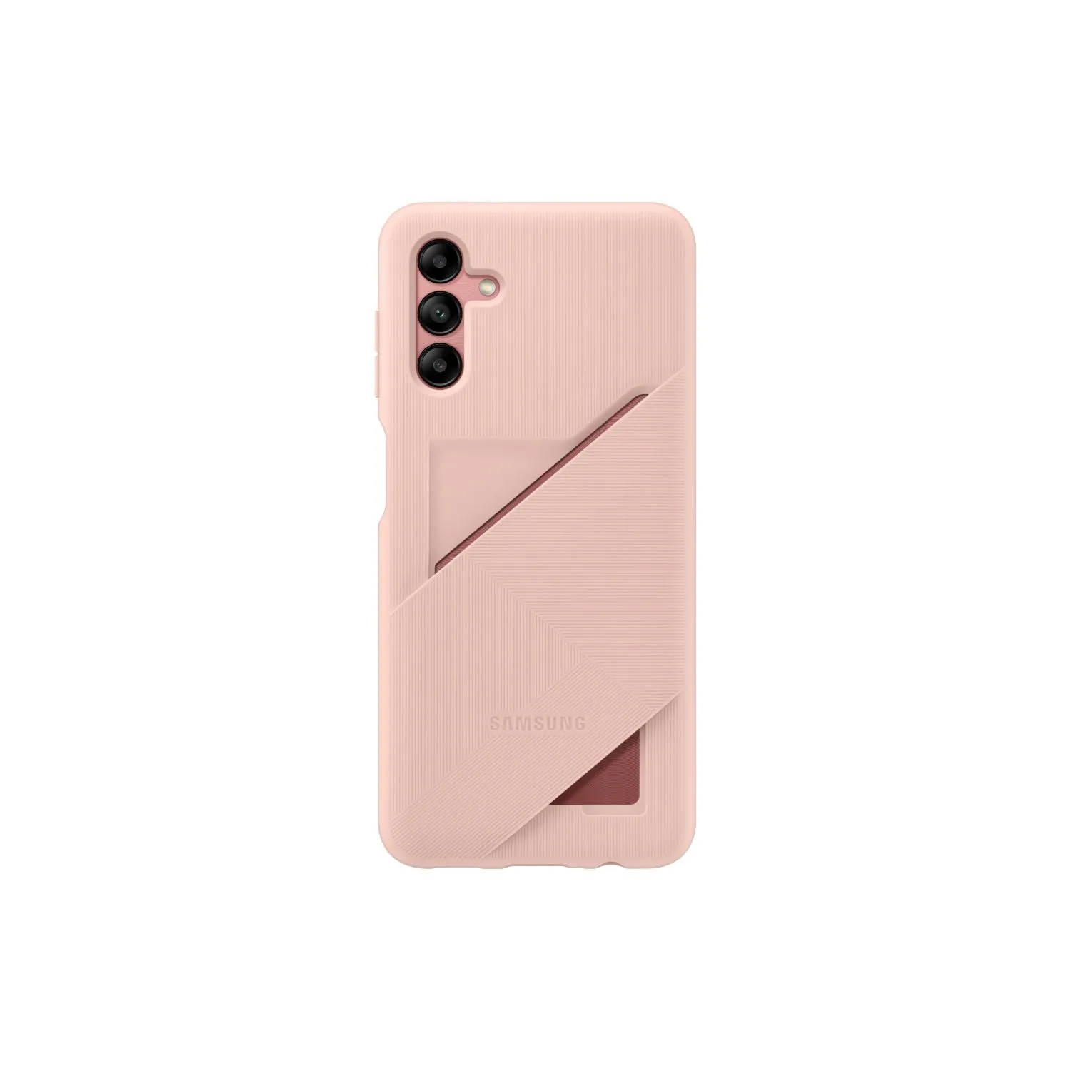 Soft Finish Texture Light Form Samsung Card Slot Cover - Samsung Galaxy A04s