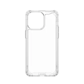 Frosted surface Lightweight accessory UAG Plyo Case - Apple iPhone 15 Pro Max - UAG-I15M-PLYCL