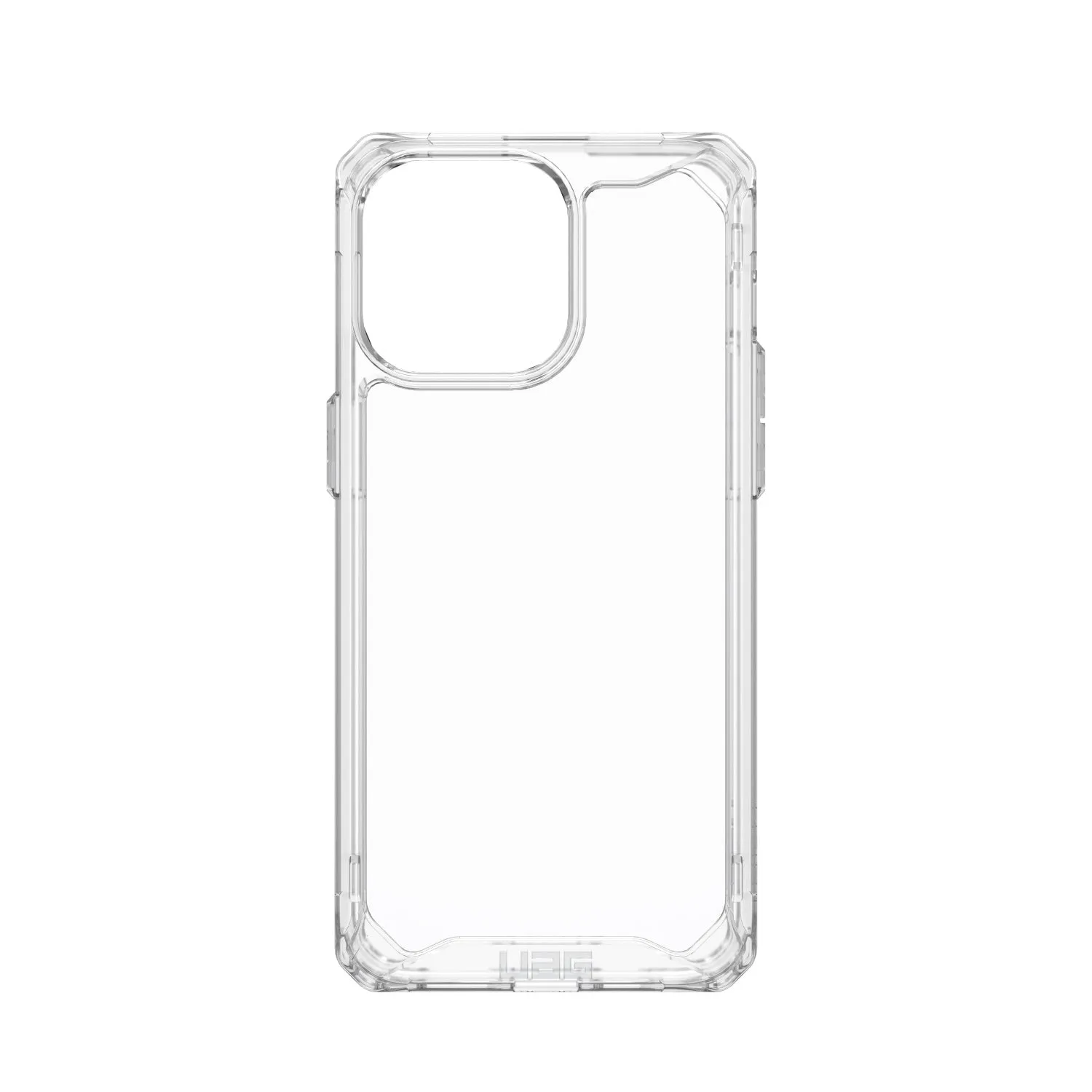 Frosted surface Lightweight accessory UAG Plyo Case - Apple iPhone 15 Pro Max - UAG-I15M-PLYCL