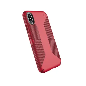 Presidio Grip iPhone XS/X Cases Matte Guard