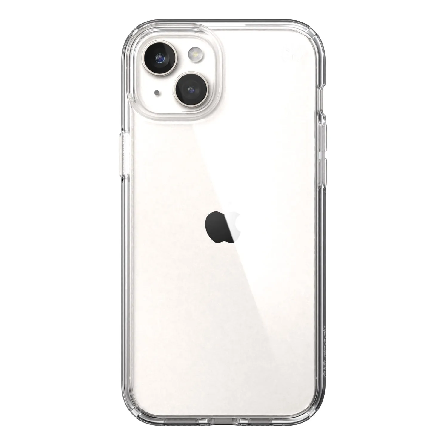 Speck Presidio Perfect-Clear Case - Apple iPhone 15 Plus - SPK150456-5085 Protective Corner