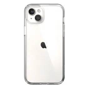 Speck Presidio Perfect-Clear Case - Apple iPhone 15 Plus - SPK150456-5085 Protective Corner
