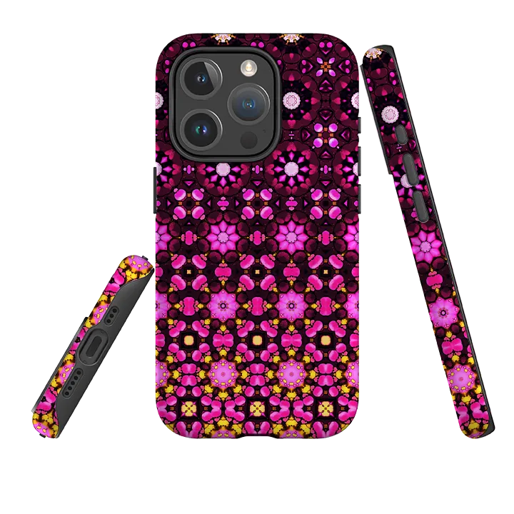 Modern Grip Texture iPhone MagSafe Tough Case - Mile of Music