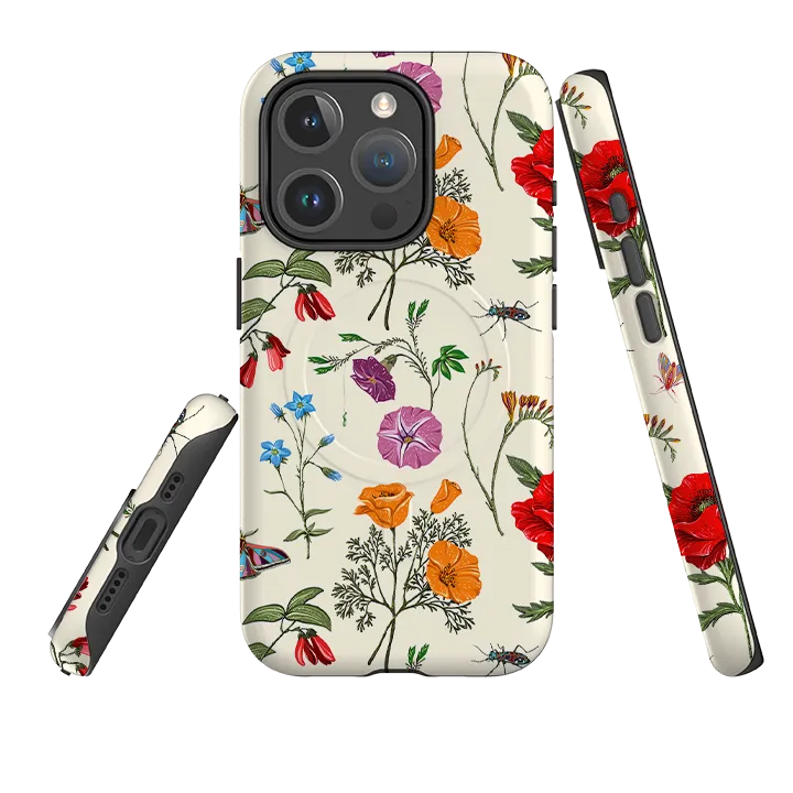 iPhone MagSafe Tough Case -  Escot Park Comfort Texture Layer Protective Form