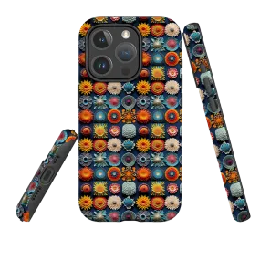 iPhone MagSafe Tough Case - Zanini Tactile Buttons