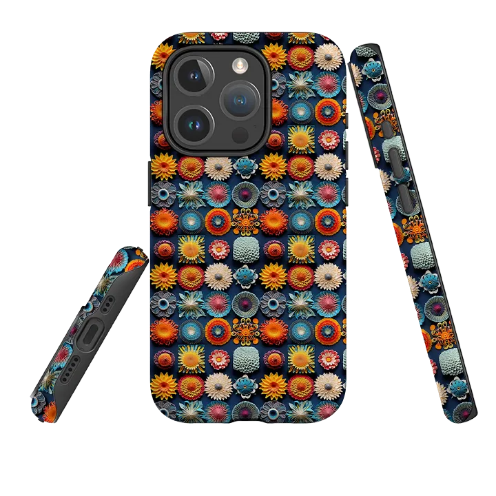 iPhone MagSafe Tough Case - Zanini Tactile Buttons