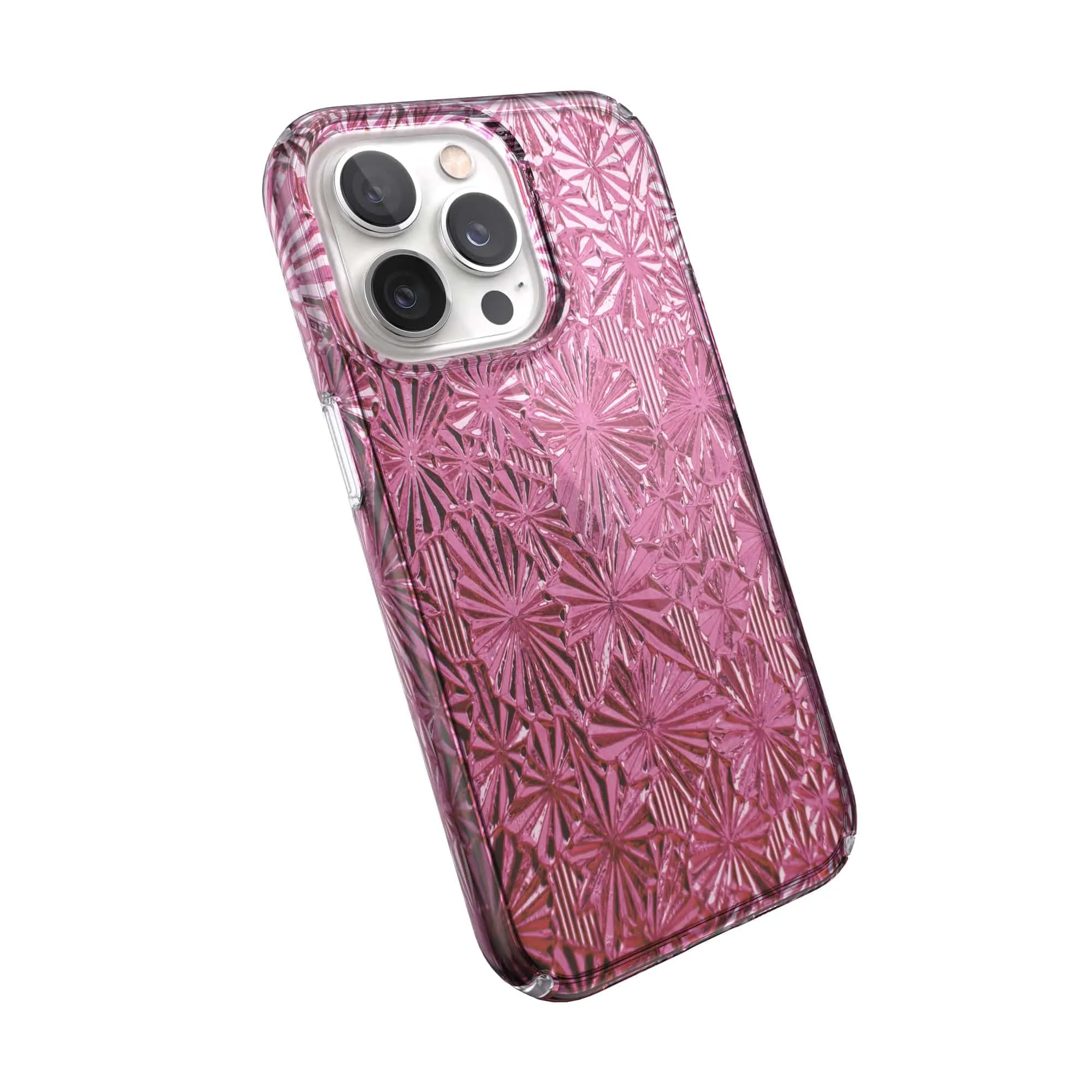 Anti Shock Layer Presidio Edition Heart Of Glass iPhone 13 Pro Cases