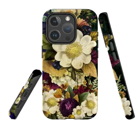 Smooth Outline Smooth Pattern iPhone MagSafe Tough Case -  Surreal