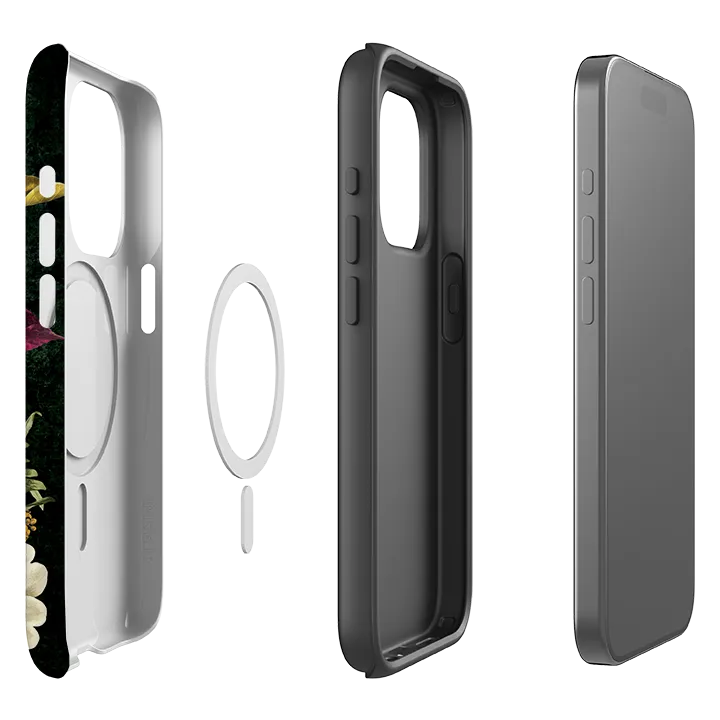 iPhone MagSafe Tough Case -  Surreal Rugged Look Finish