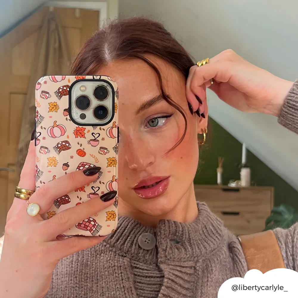 Ultra Thin Tough Phone Case - All Things Autumn