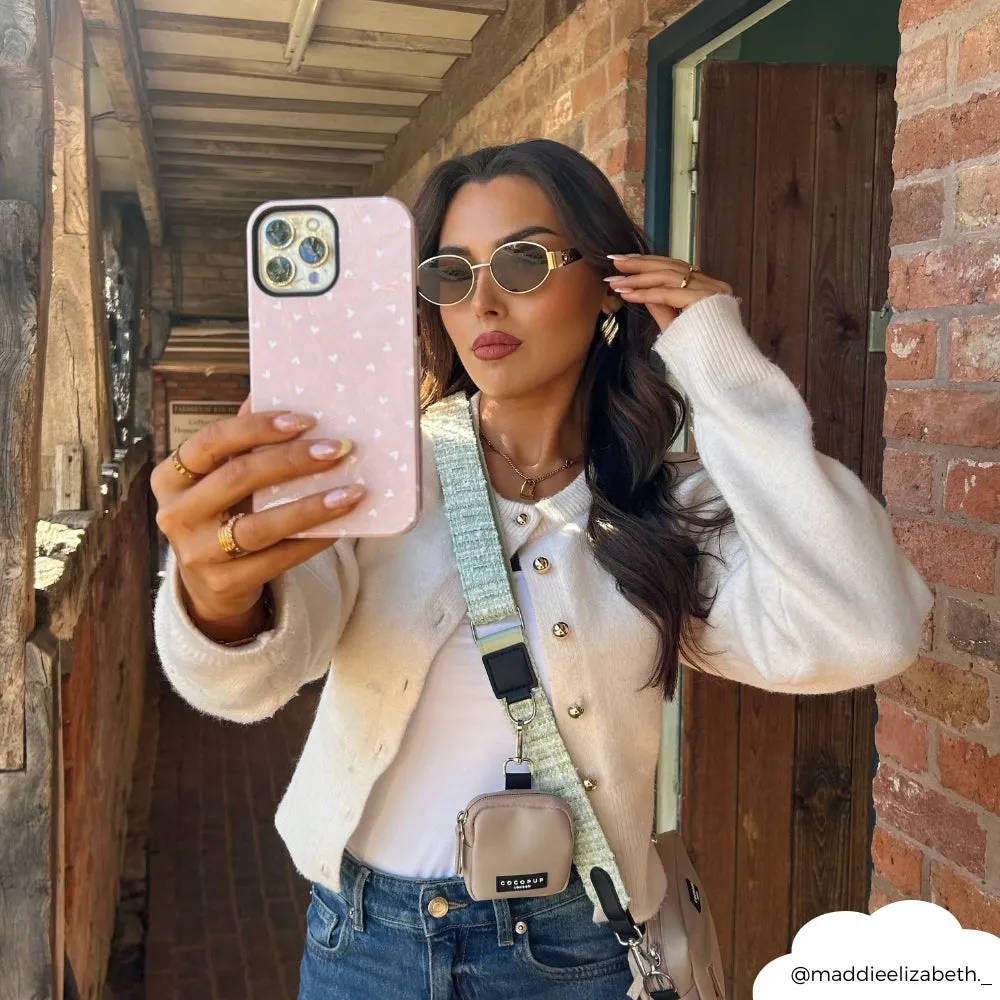 Premium Quality Tough Phone Case - Chai Hearts