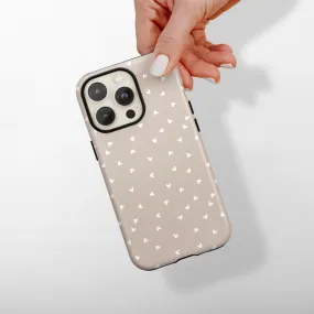 Tough Phone Case - Chai Hearts Futuristic style