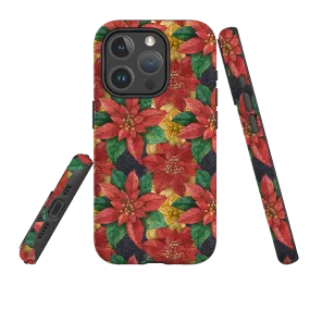 Drop Defense iPhone MagSafe Tough Case -  Blooms Of The Season