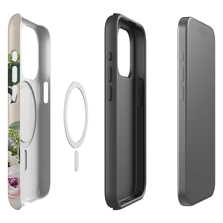 Matte Feel Texture iPhone MagSafe Tough Case -  Entice