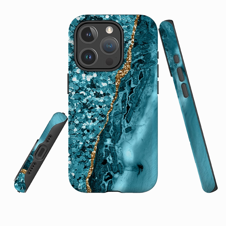 Trendy Look Handheld device iPhone MagSafe Tough Case -  Marine