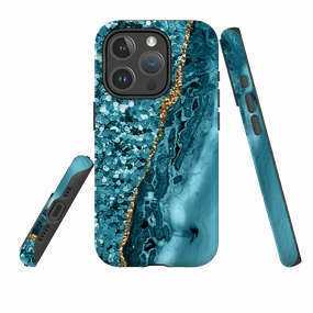 iPhone MagSafe Tough Case -  Marine Elegant Finish