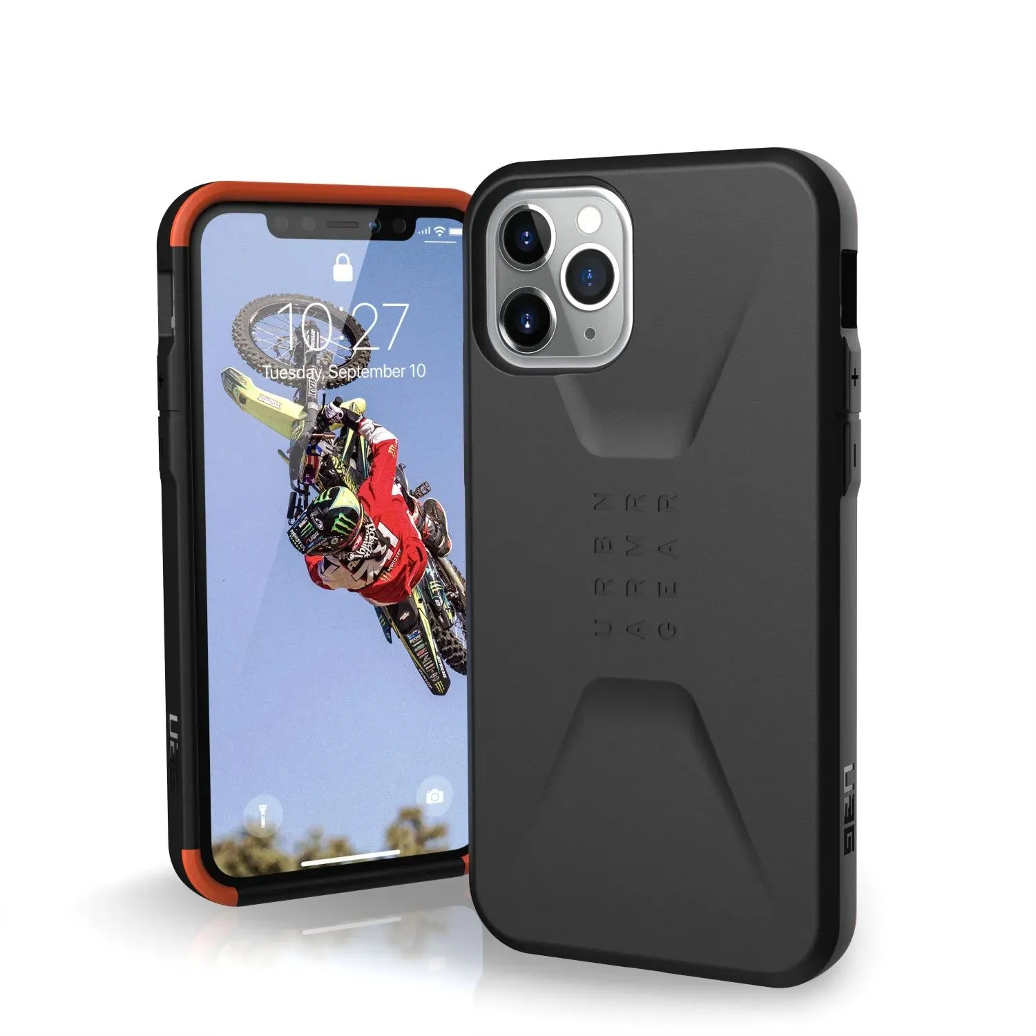UAG Civilian Case - Apple iPhone 11 Pro Shock Cushion