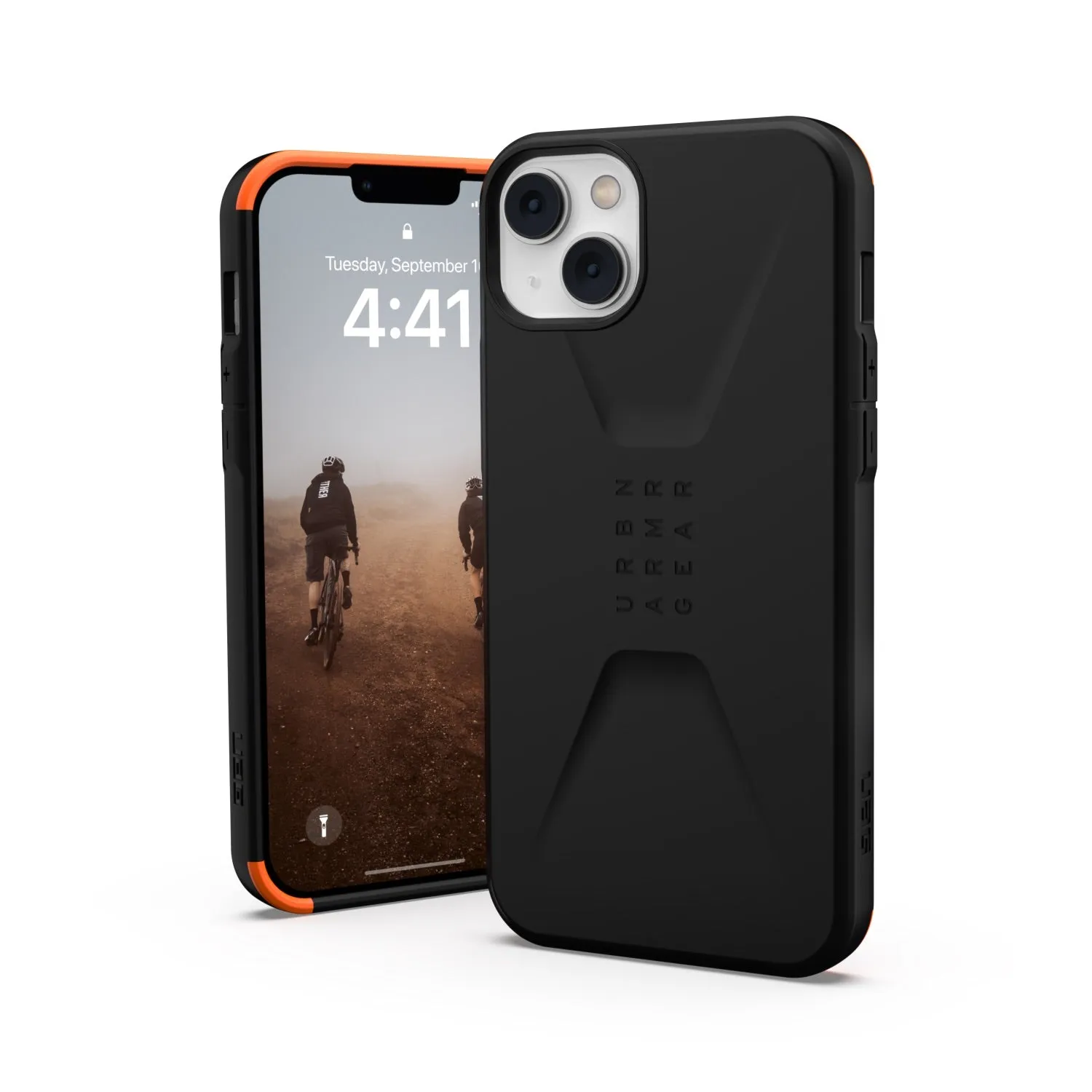Student Friendly UAG Civilian Case - Apple iPhone 14 Plus