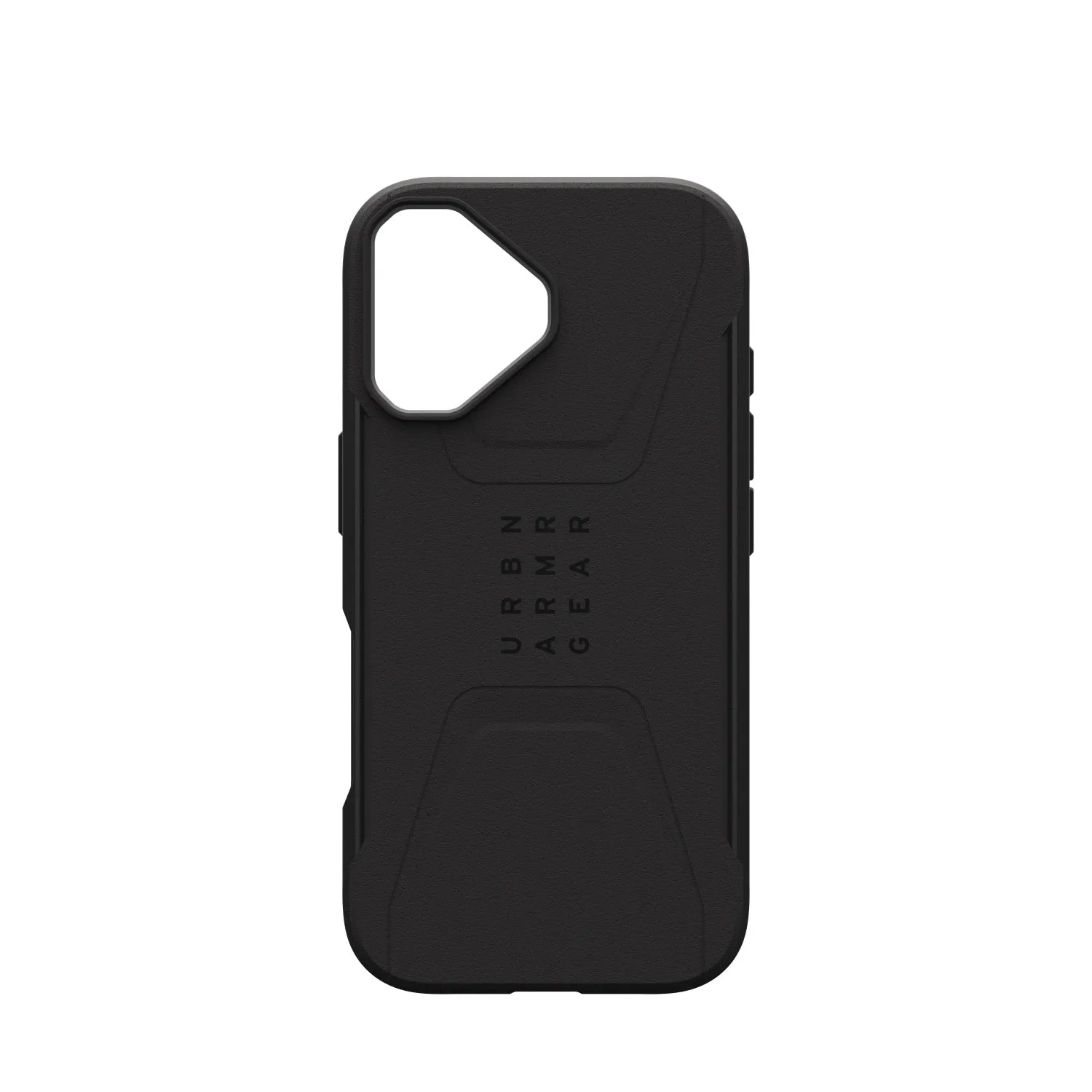 UAG Civilian Magsafe Case - Apple iPhone 17 - Black (UAG-I17-CMBK) Premium Style
