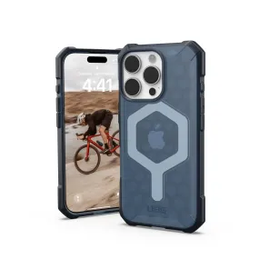 UAG Essential Armor Magsafe Case - Apple iPhone 16 Pro - Cloud Blue (UAG-I16PR-EAMBU) Soft Shield