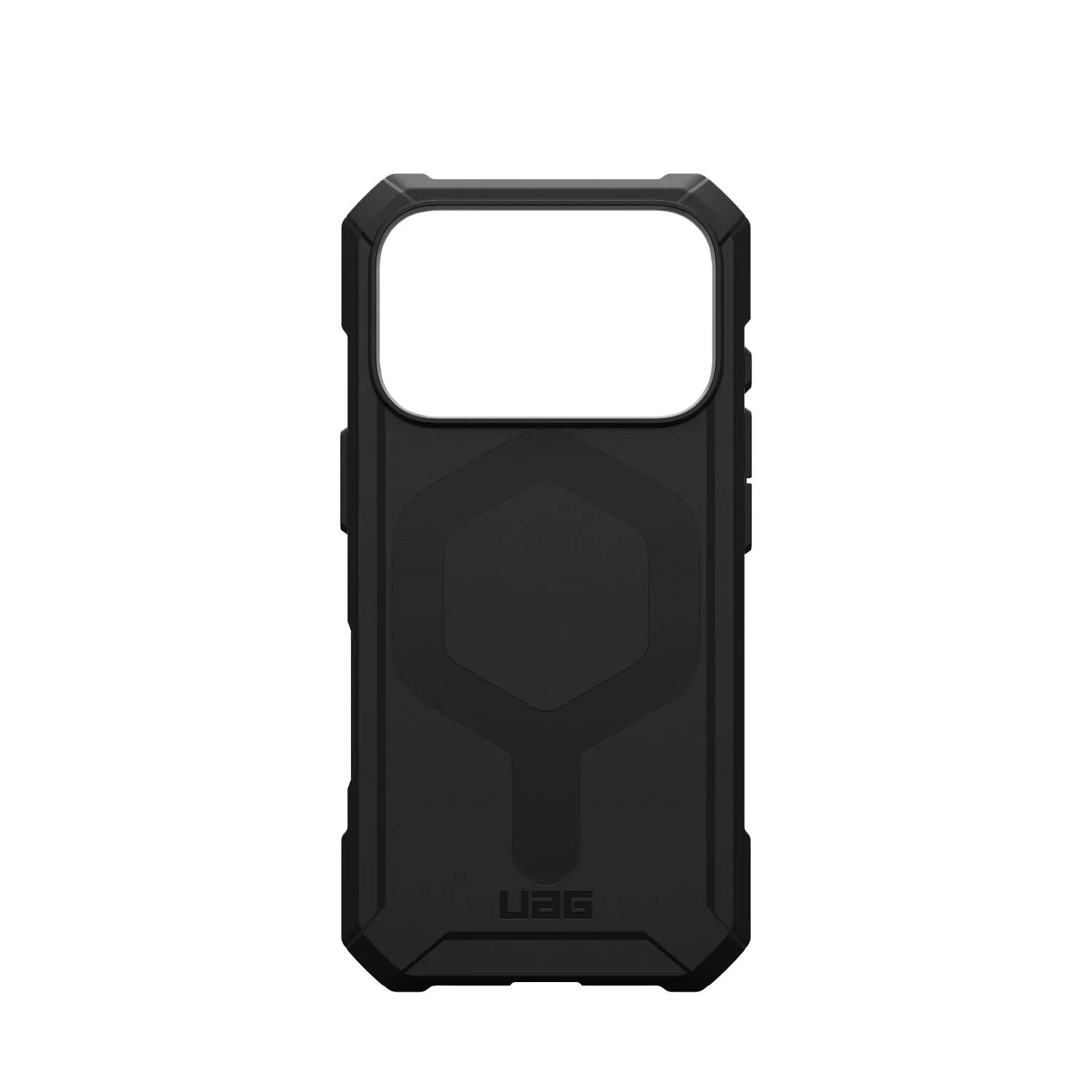 UAG Essential Armor Magsafe Case - Apple iPhone 17 Pro - Black (UAG-I17P-EAMBK) Color Layer