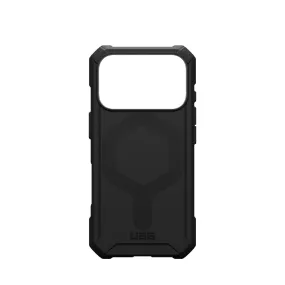 UAG Essential Armor Magsafe Case - Apple iPhone 17 Pro - Black (UAG-I17P-EAMBK) Color Layer