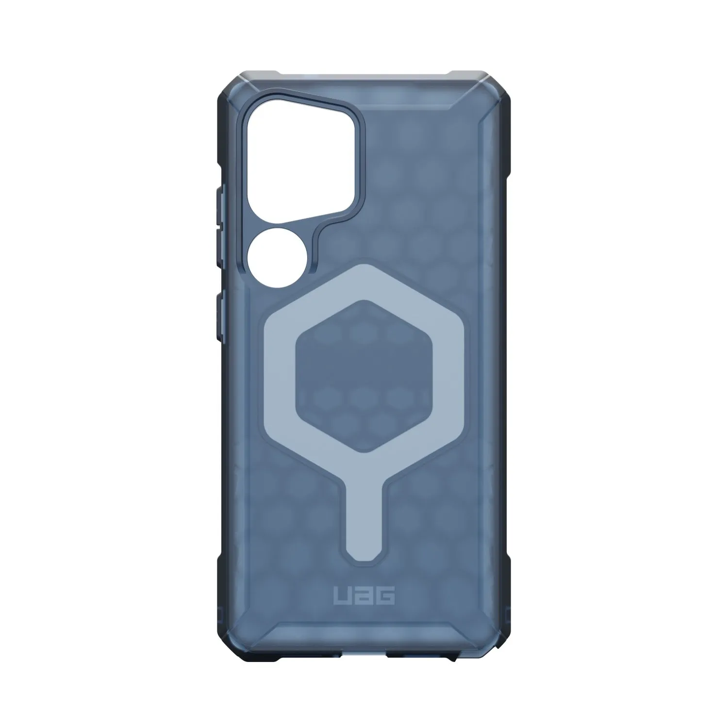 Long Lasting UAG Essential Armor Magsafe Case - Samsung Galaxy S25 Ultra - Cloud Blue (UAG-GS25U-EAMBU)