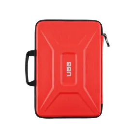 UAG Medium Laptop Sleeve with Handle 13 inch - Magma (UAG-SLVSMEDH-MG) Modern Minimalism