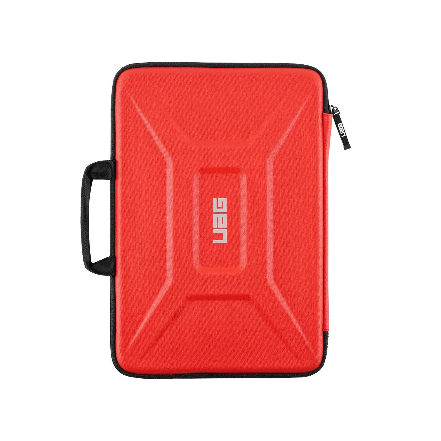 UAG Medium Laptop Sleeve with Handle 13 inch - Magma (UAG-SLVSMEDH-MG) Modern Minimalism