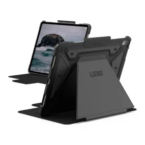 UAG Metropolis SE Tablet Case - Apple iPad Air 13 (2024) - Black (UAG-IA1224-METB) Compact Structure Easy Access