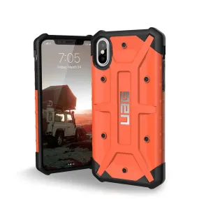 UAG Pathfinder Case - Apple iPhone X Colorful Finish Trendy Detailing