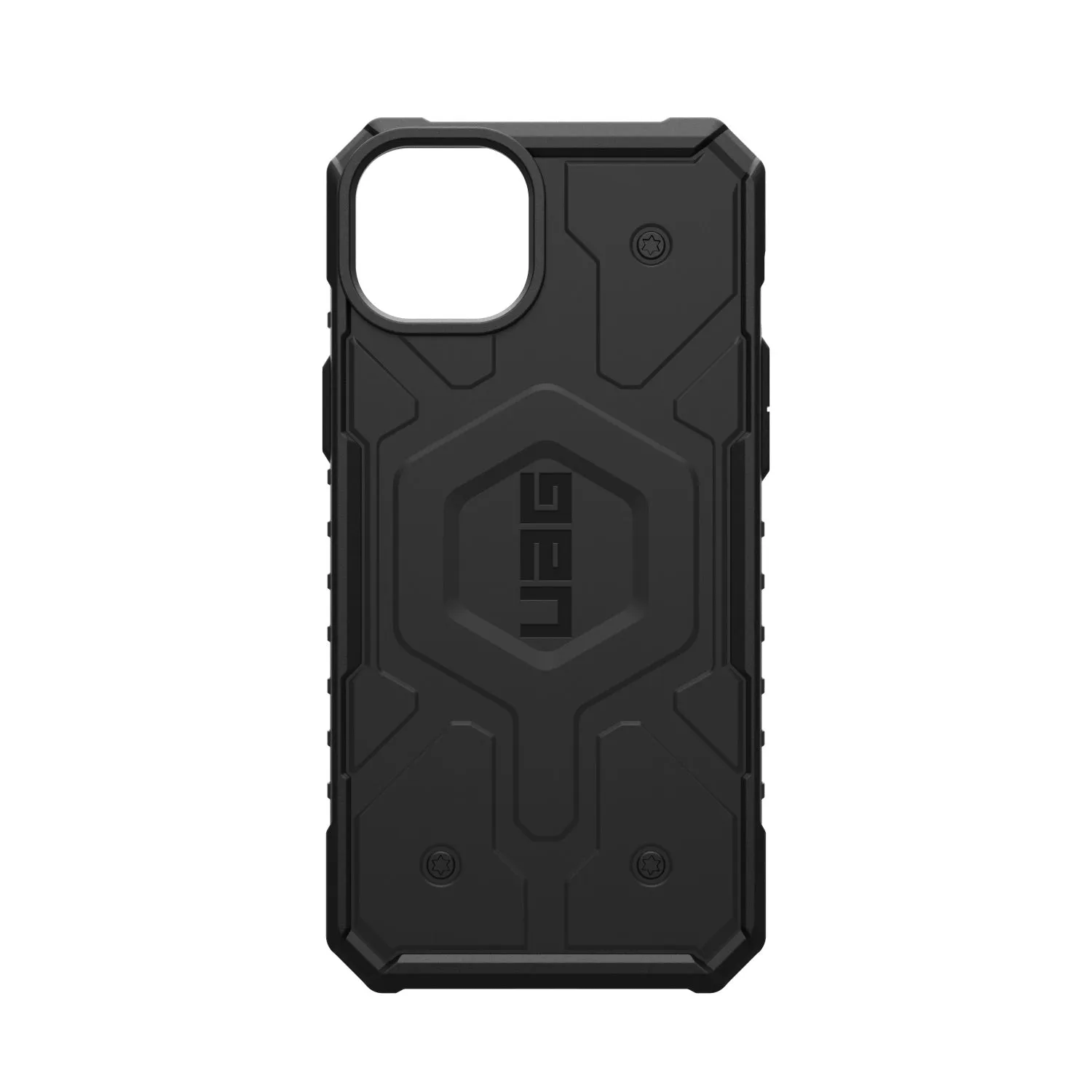 UAG Pathfinder MagSafe Case - Apple iPhone 15 Plus - UAG-I15P-PTHMB Sporty Design
