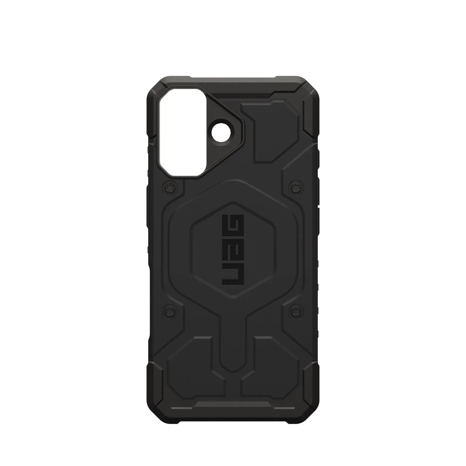 UAG Pathfinder MagSafe Case - Apple iPhone 17 - Black (UAG-I17-PTHMB) Flexible Texture